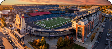 Gillette Stadium